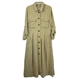 Free People Trench Coat OR Dress - Wore in TV Show